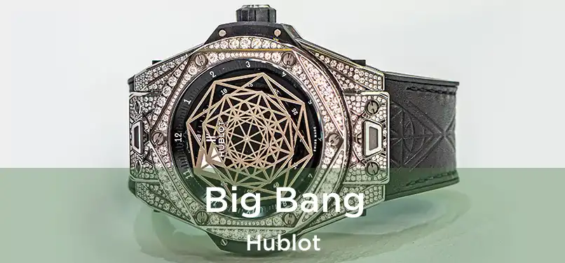 Big Bang Hublot